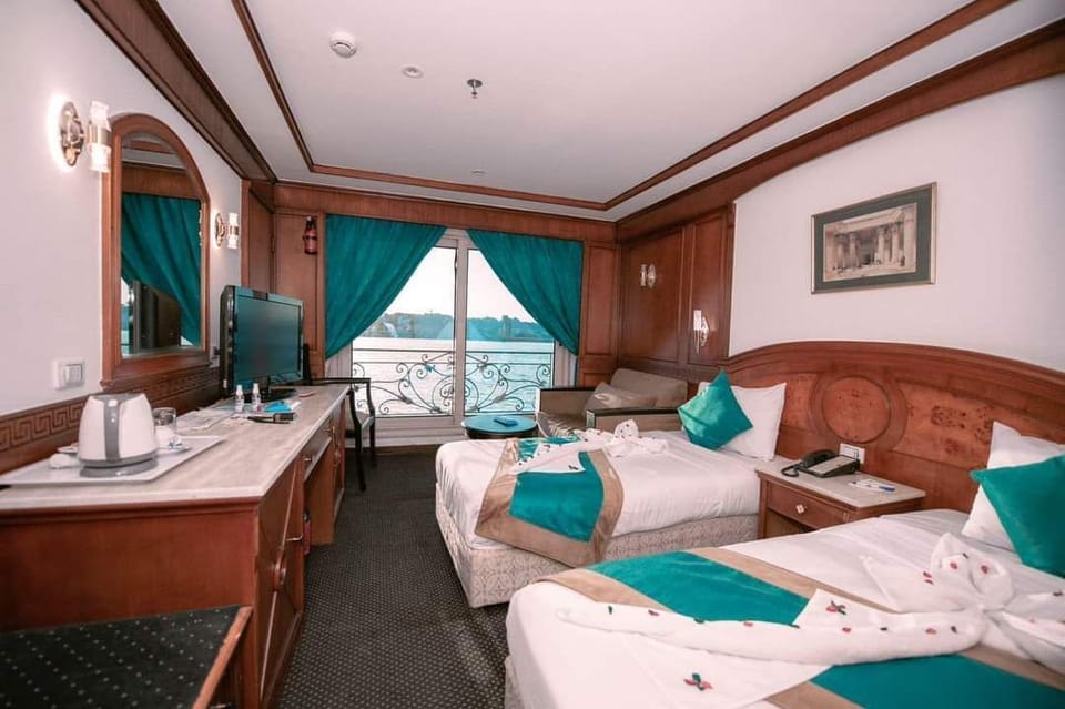 Hypo-allergenic bedding, pillowtop beds, minibar, individually decorated