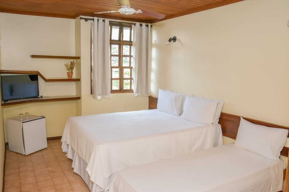 Standard Room | Minibar, blackout drapes, free WiFi, bed sheets