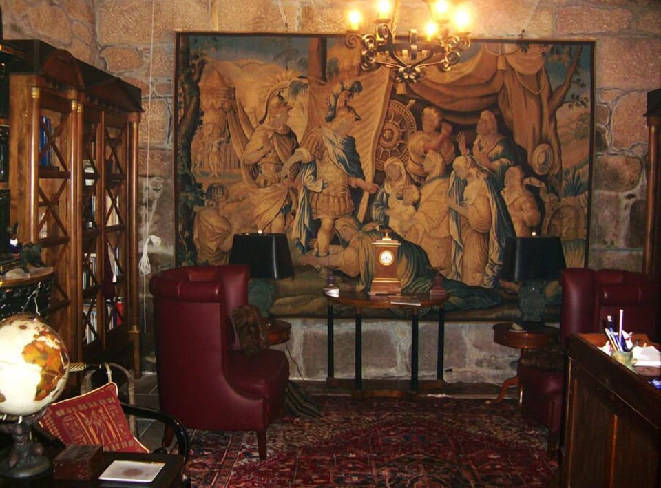 Pazo de Turbisquedo Bed and Breakfast in Galicia