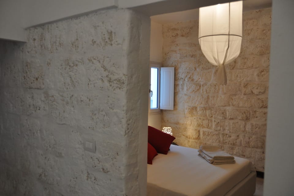 Luxury Suite (Gassa d'Amante) | 1 bedroom, Frette Italian sheets, premium bedding, down comforters