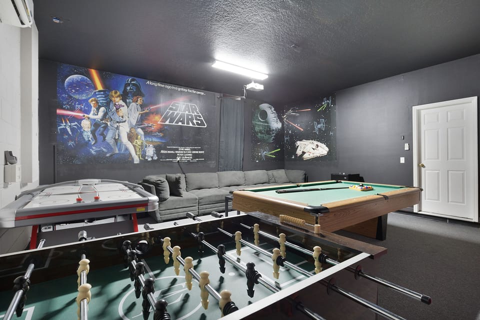 Game room