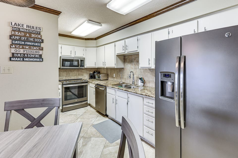 Kitchen | Cooking Basics