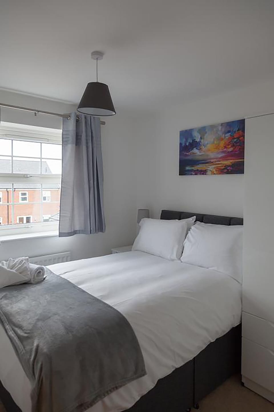The Robin Coach House Apartment in Hereford