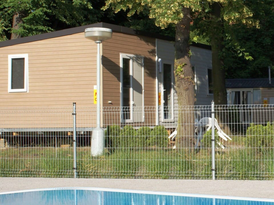 Property, House, Home, Real Estate, Building, Residential Area, Architecture, Fence, Cottage, Swimming Pool