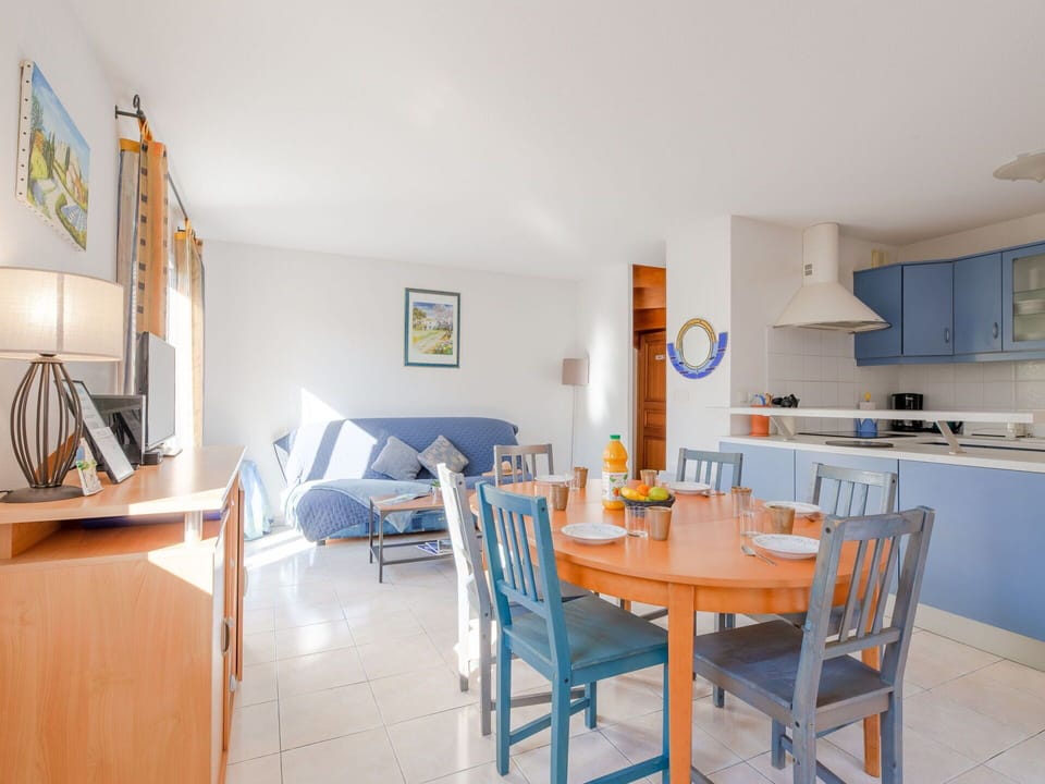 Table, Furniture, Building, Azure, Picture Frame, Chair, Orange, Wood, Interior Design, Living Room