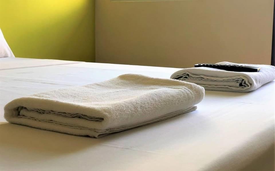 Standard Double Room | Iron/ironing board, rollaway beds, free WiFi, bed sheets