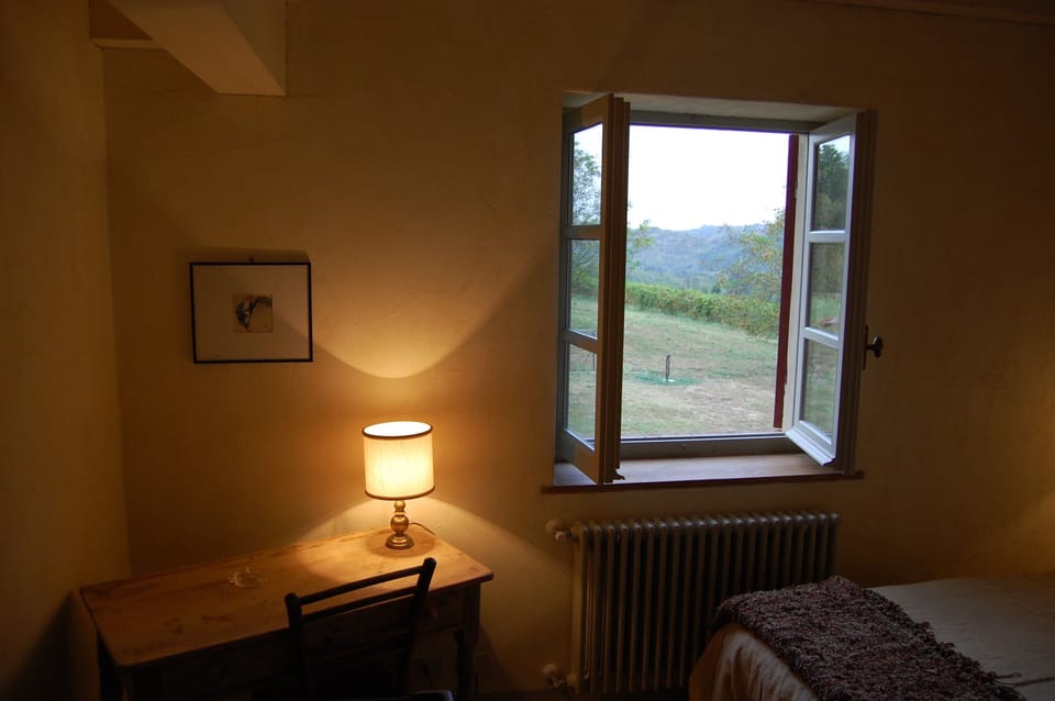 Second room