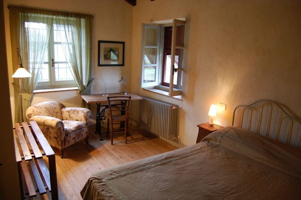 First room