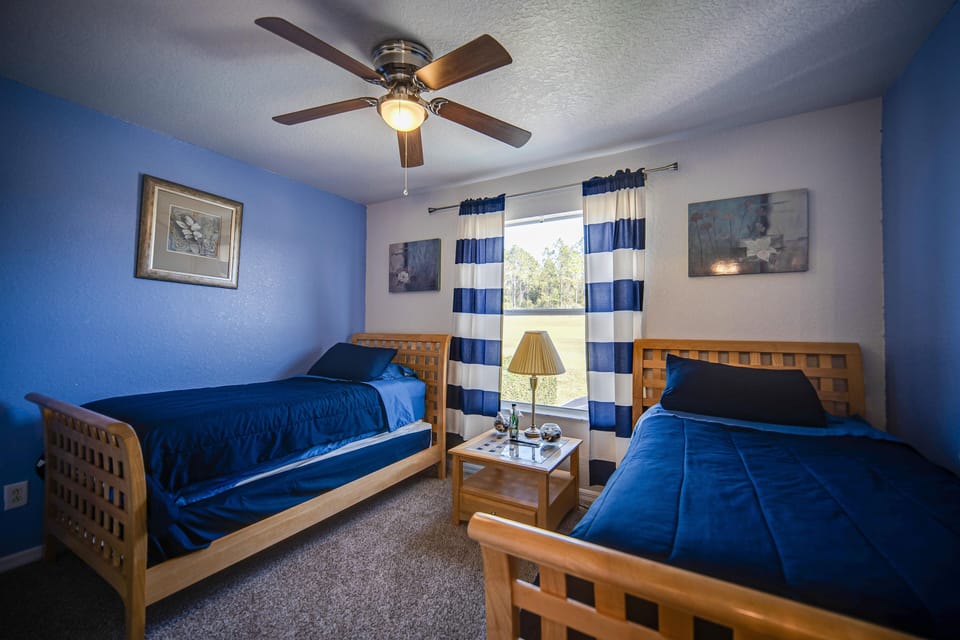 Twin room 2