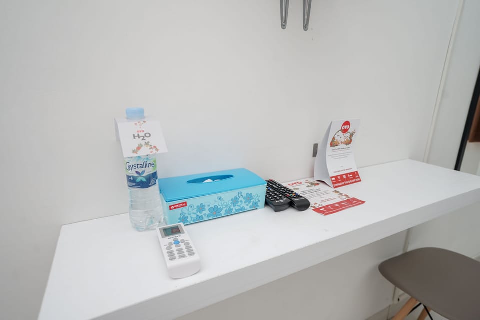 Standard Single Room | Room amenity