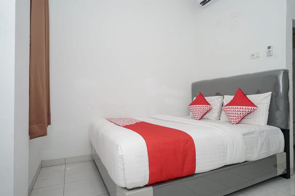 Standard Double Room | WiFi (free), bed sheets