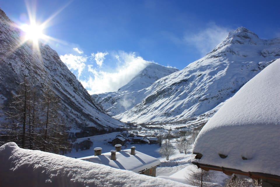 Snow and ski sports