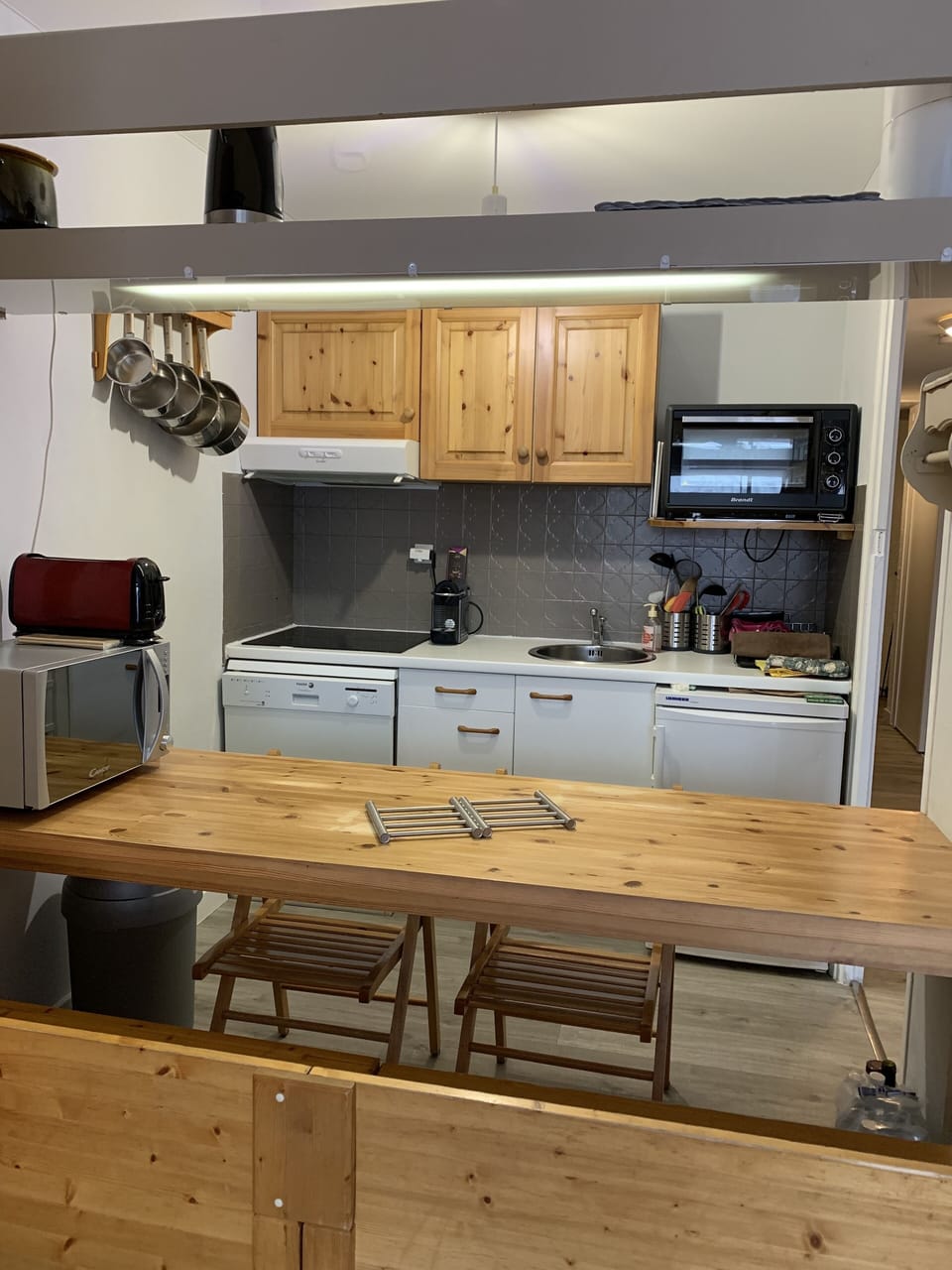 Private kitchen