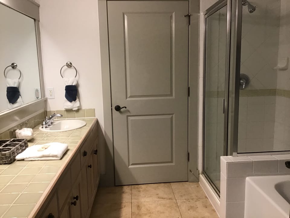 Master bath