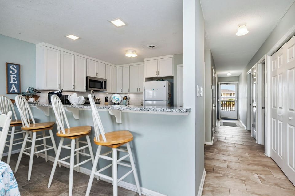 Kitchen - West