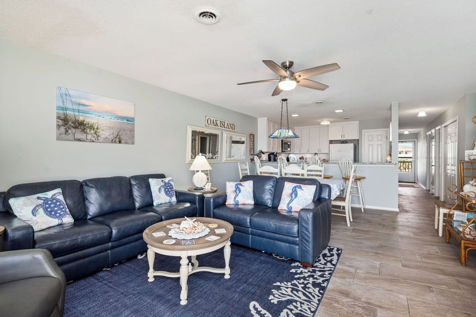 Living Area - Southwest