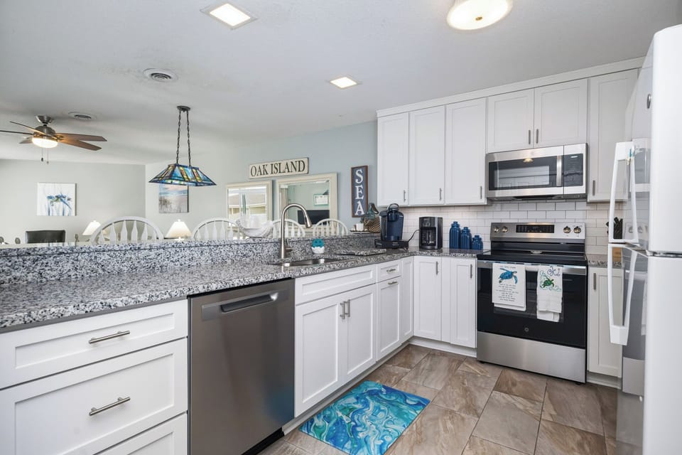 Kitchen - West