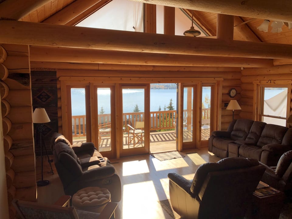 Main Floor living room
