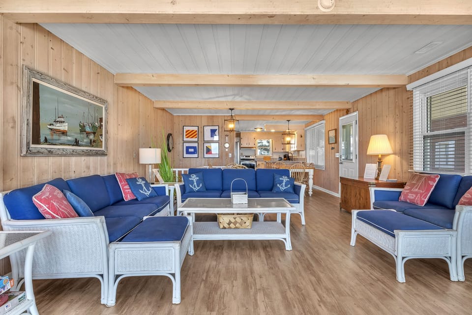 Living Room - Southeast