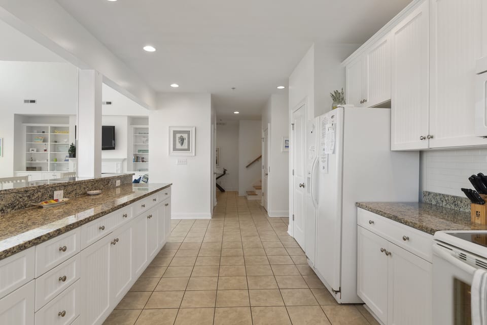 kitchen dining area