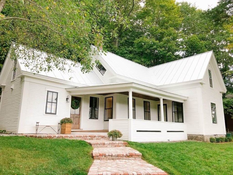 The Farm Home | Stowe, Vermont