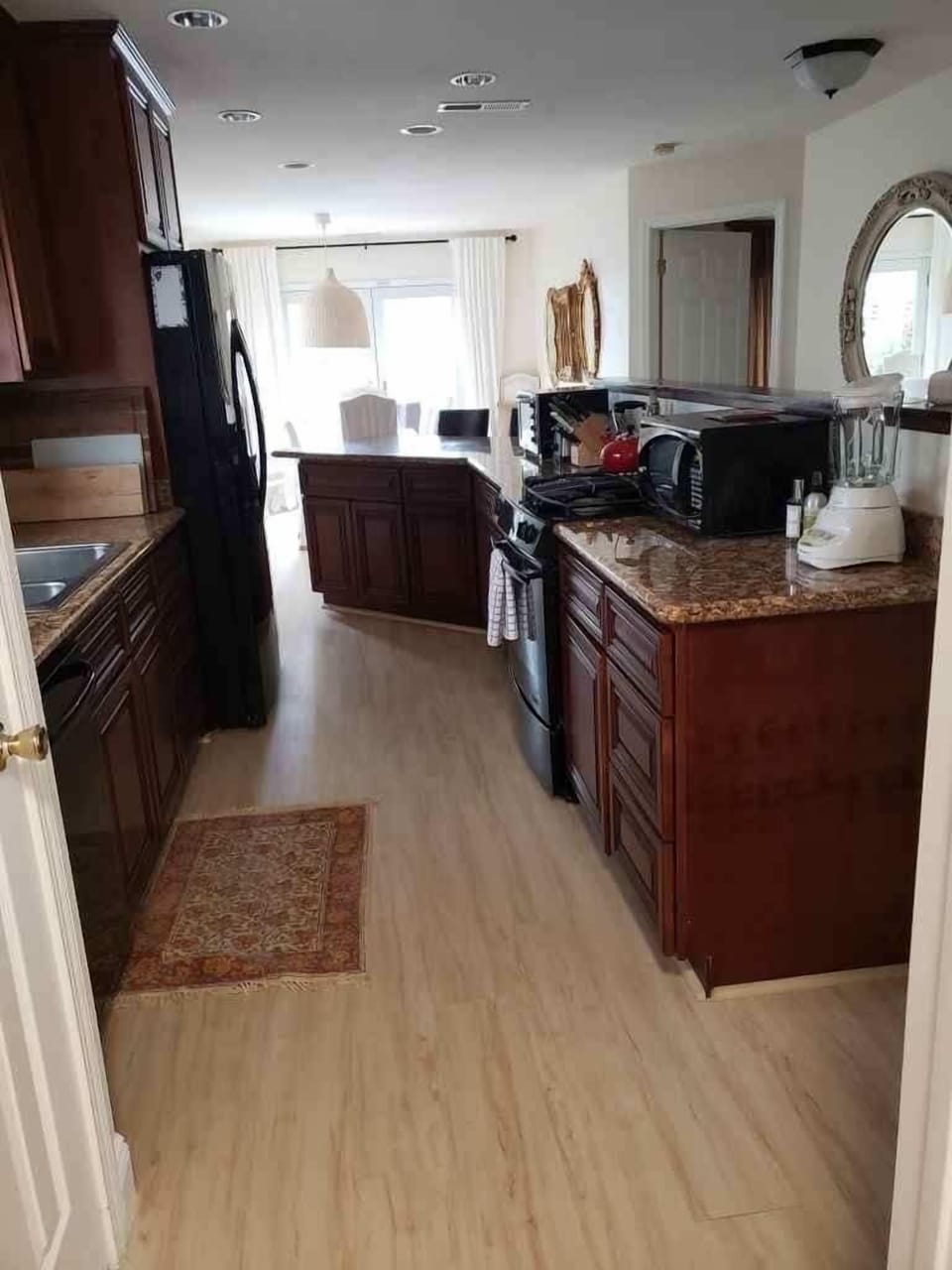 Private kitchen
