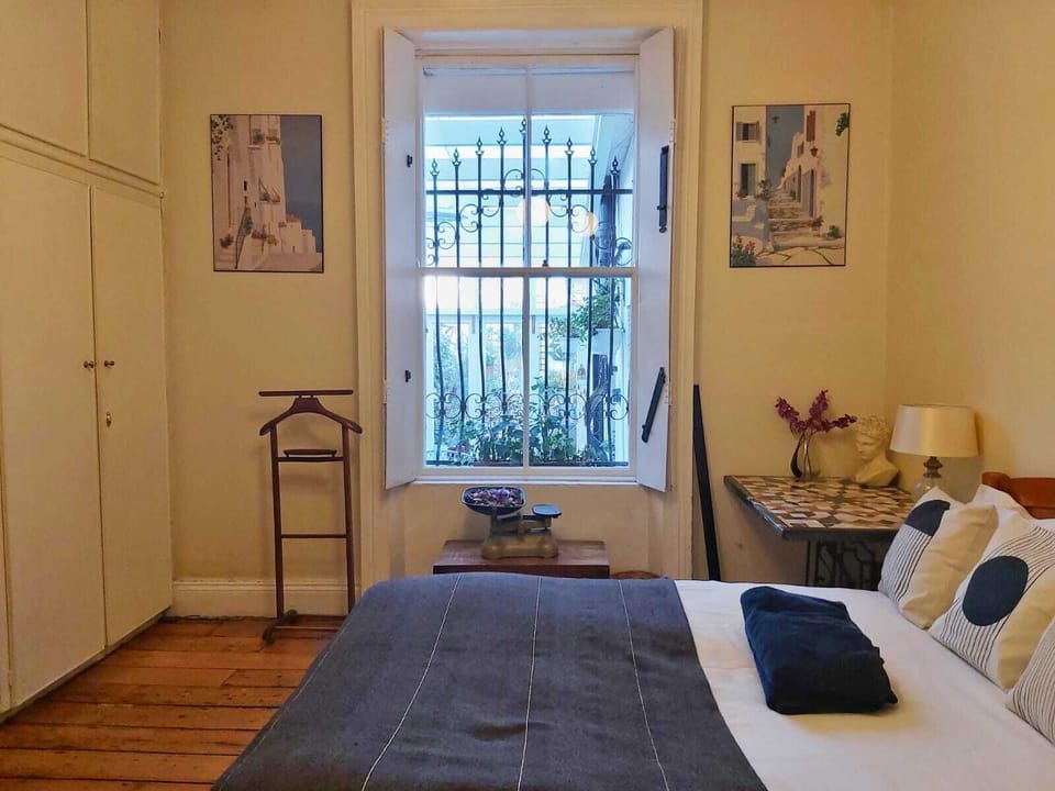 Downstairs Bedroom