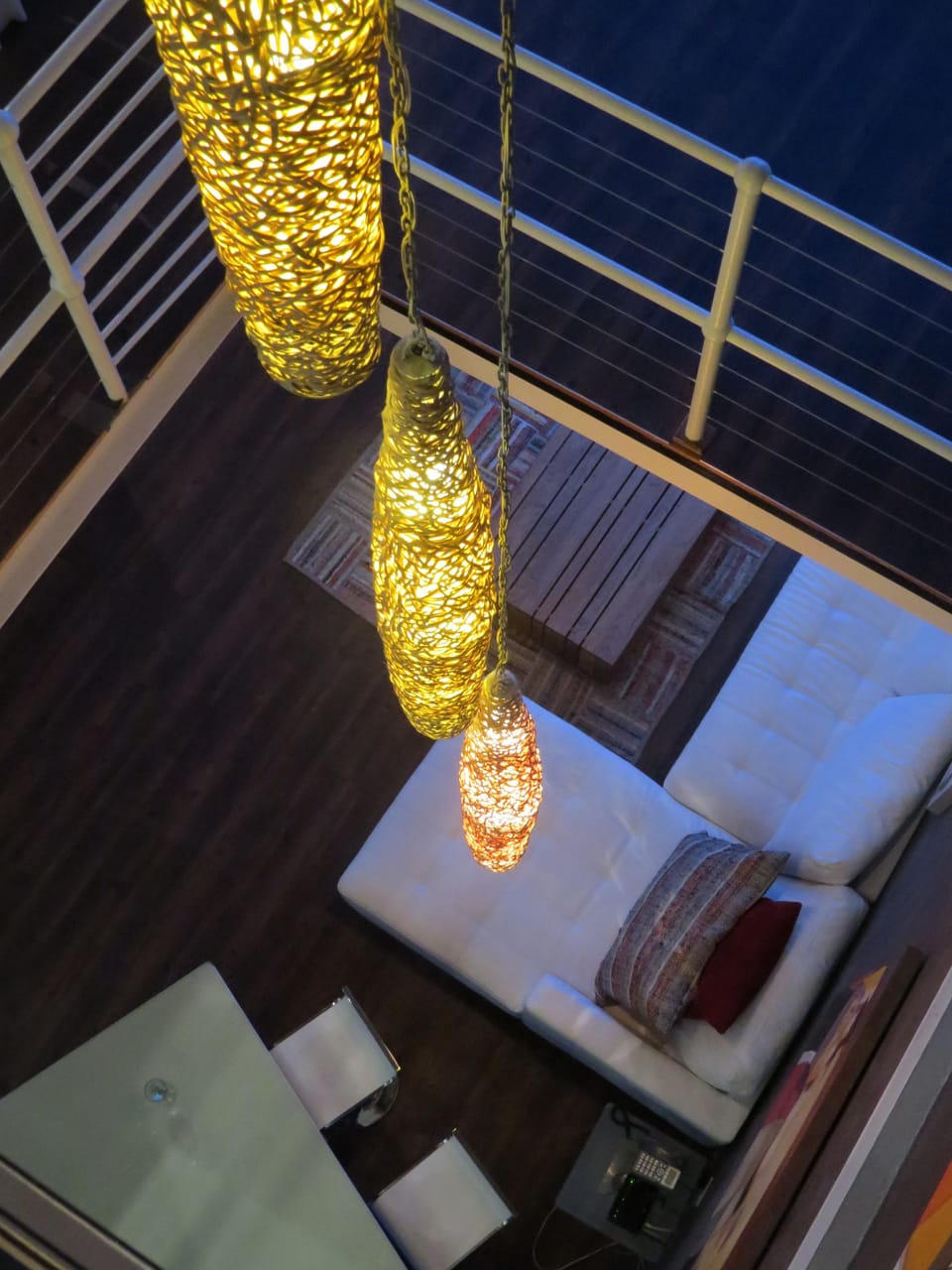 Luxury Penthouse | 2 bedrooms, in-room safe, iron/ironing board, free WiFi