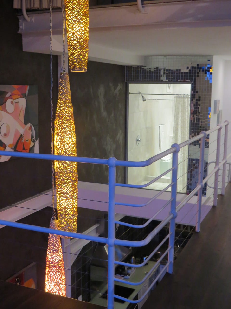 Luxury Penthouse | Interior detail