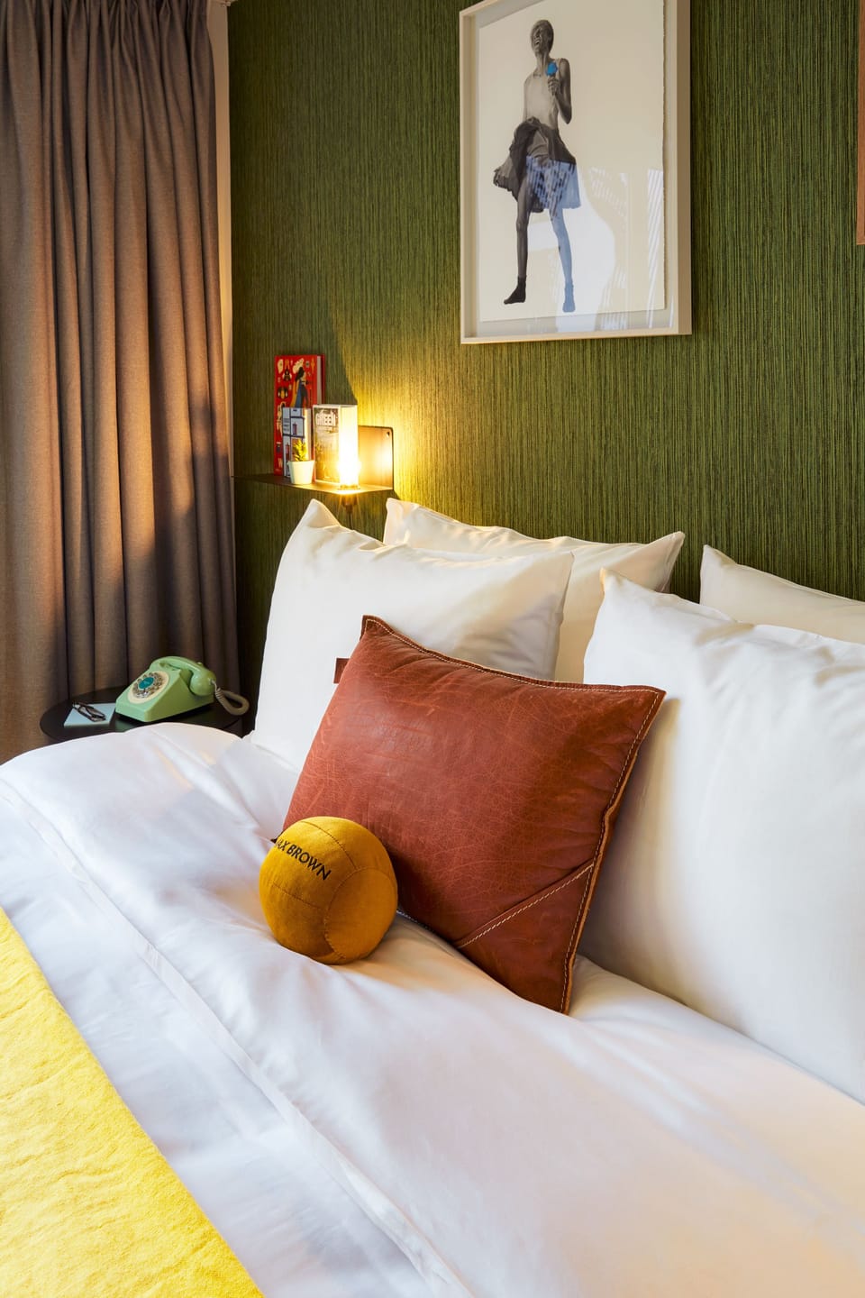 Room (Small) | In-room safe, desk, laptop workspace, blackout drapes