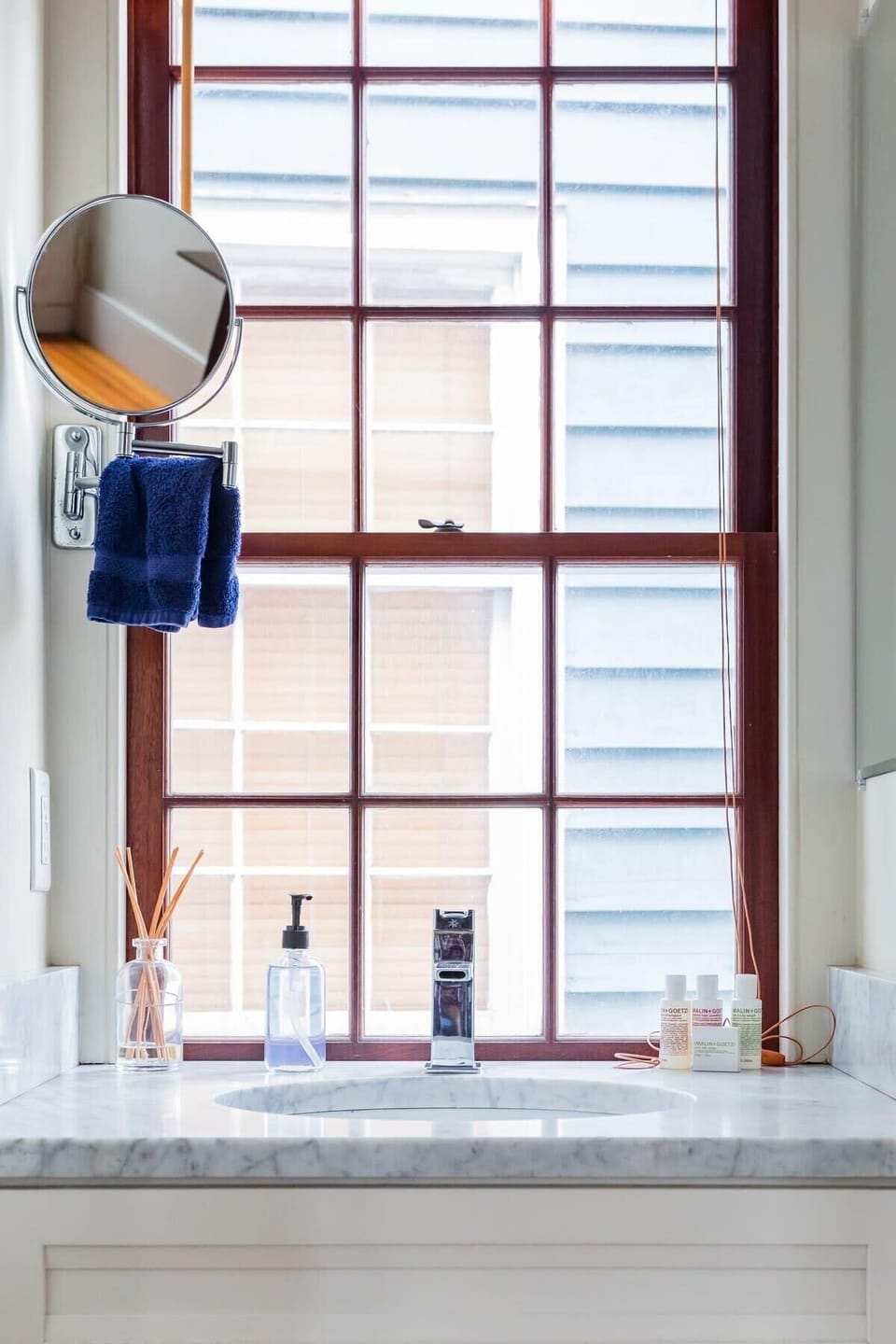 Bathroom essentials