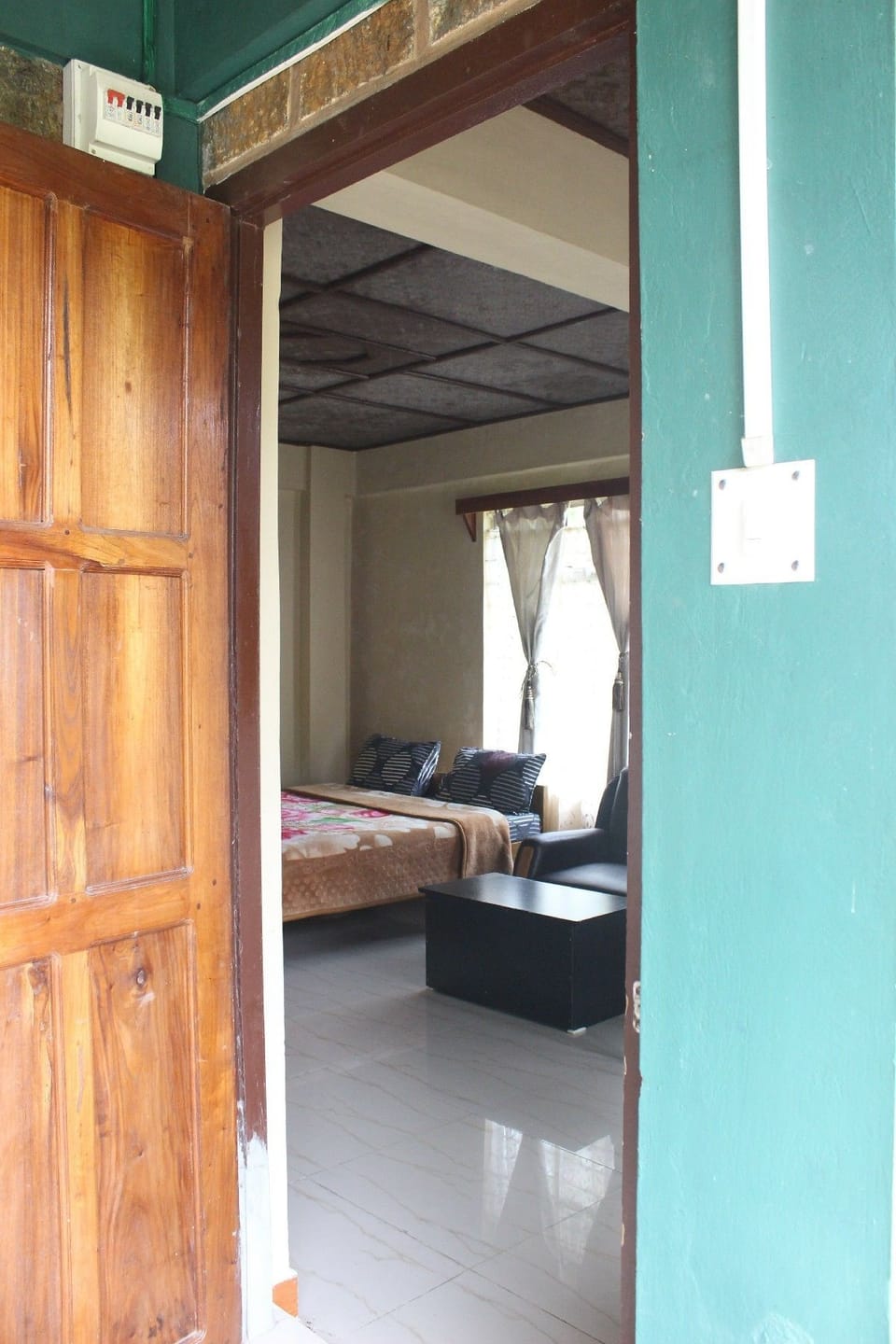 Deluxe Room, 1 Double Bed, Non Smoking | Rollaway beds, bed sheets