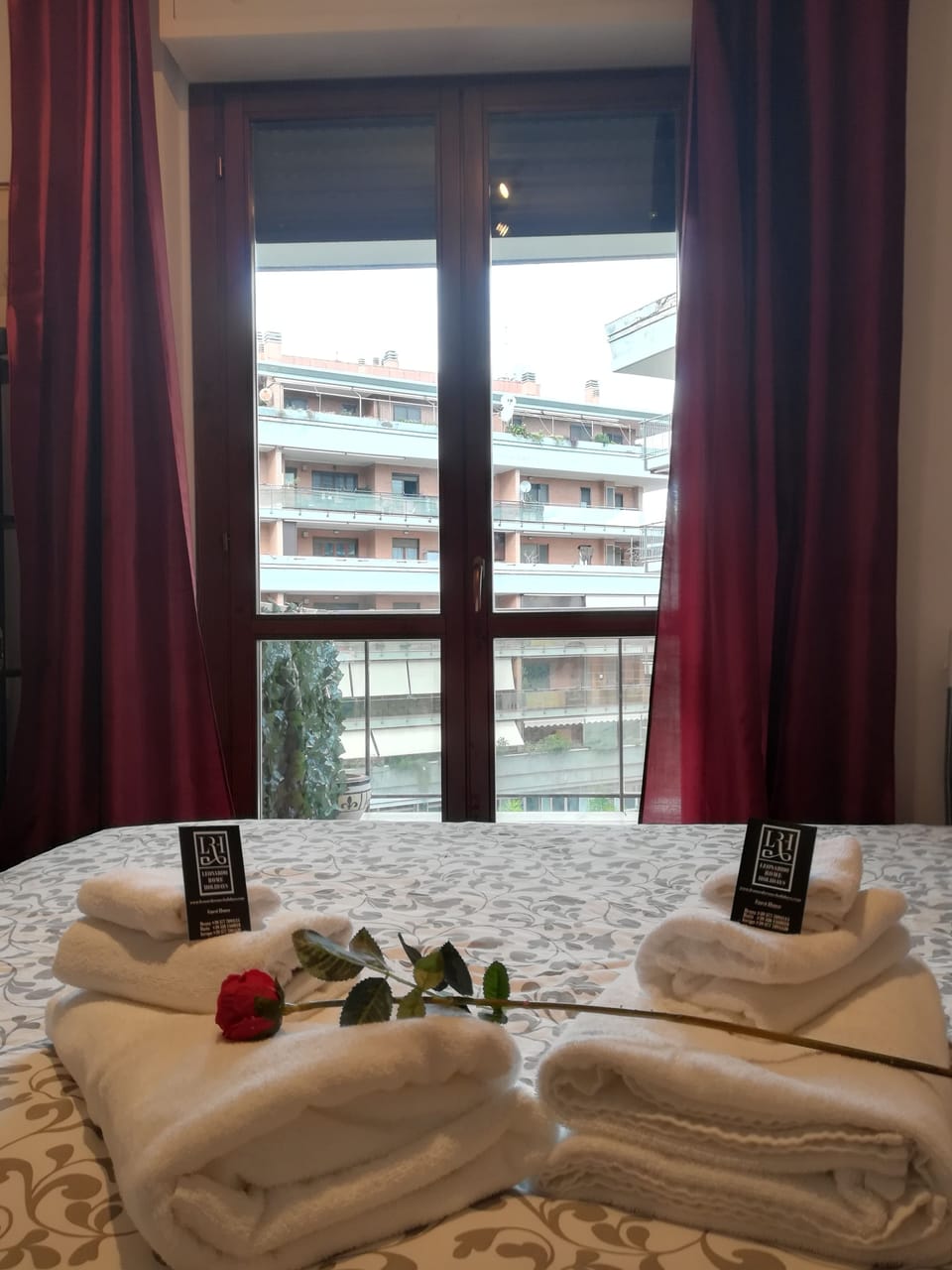 Classic Double Room, 1 Double Bed | Premium bedding, down comforters, minibar, desk