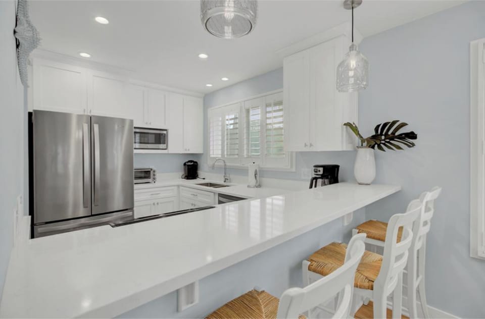 Kitchen Area, 7A Mariner's Walk