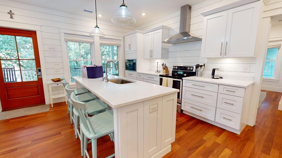 Hudson House Kitchen
