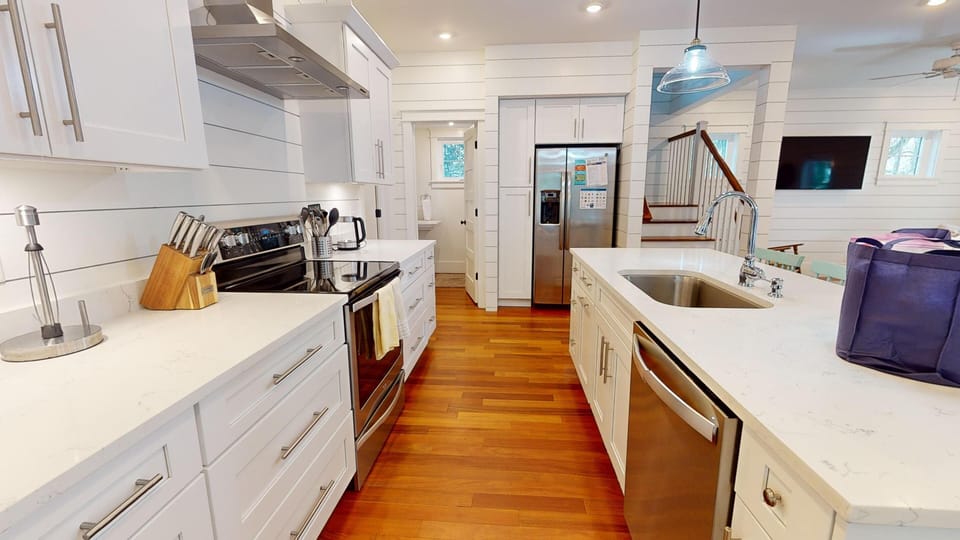 Hudson House Kitchen