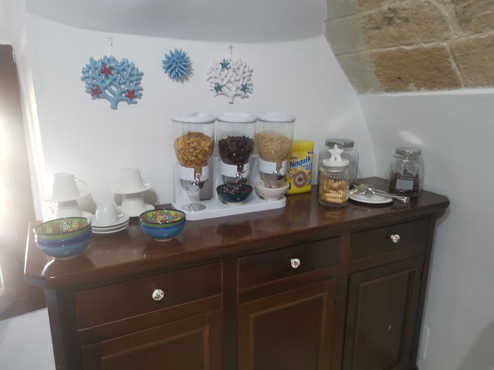 Free daily local cuisine breakfast