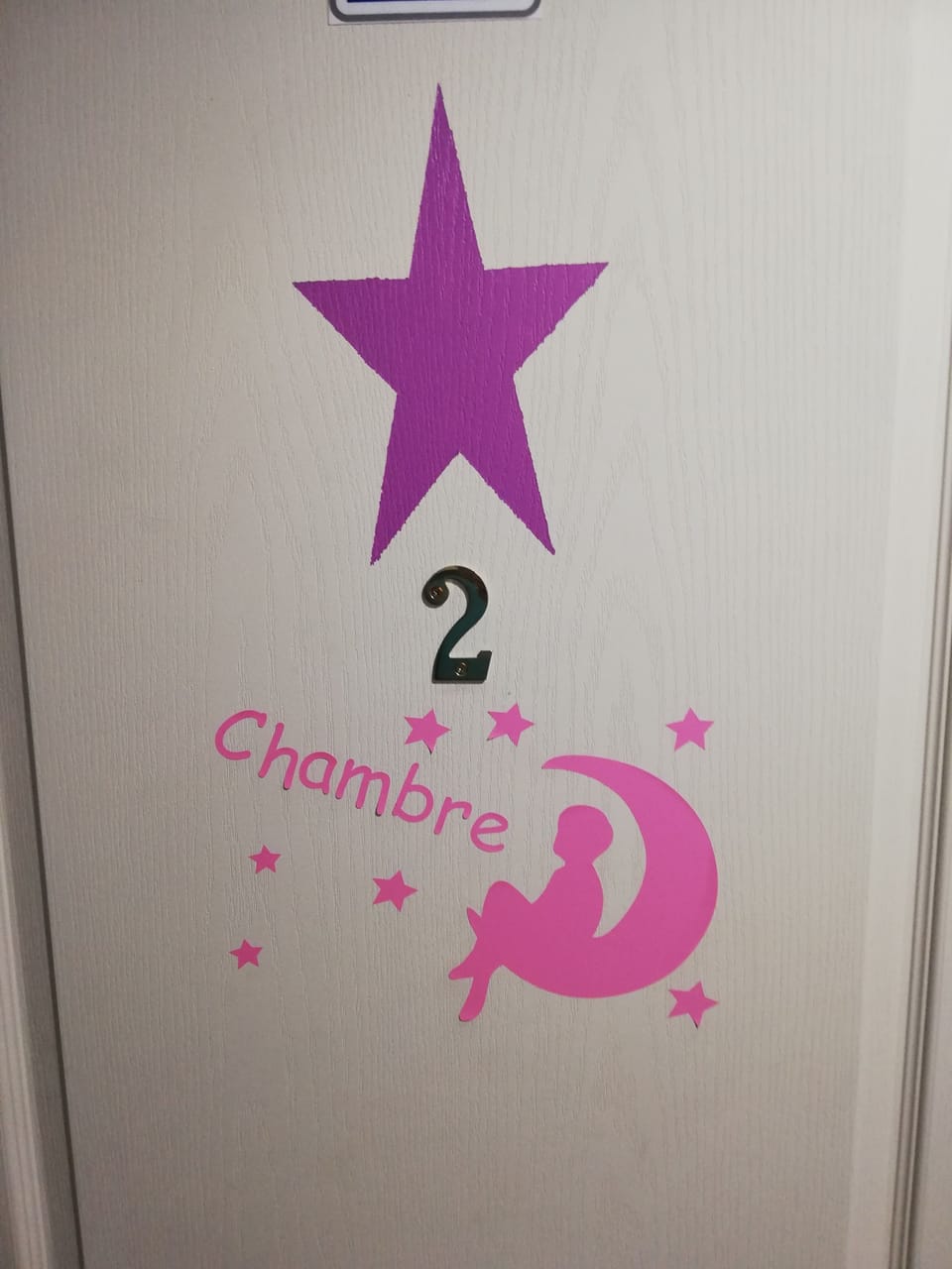 Double or Twin Room (Tulipe) | Individually decorated, individually furnished, desk, soundproofing