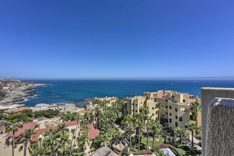 View From Balcony