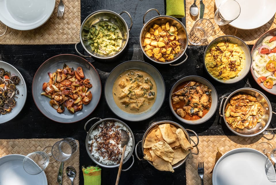 Food and drink