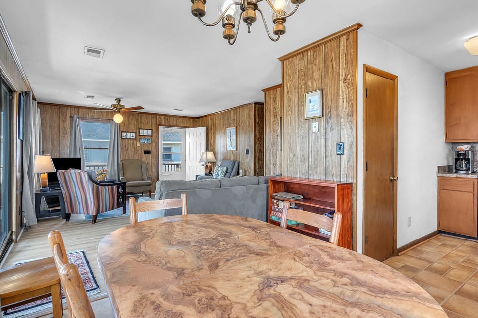 Dining / Living Room - Southeast