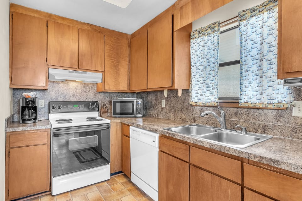 Kitchen - Southeast