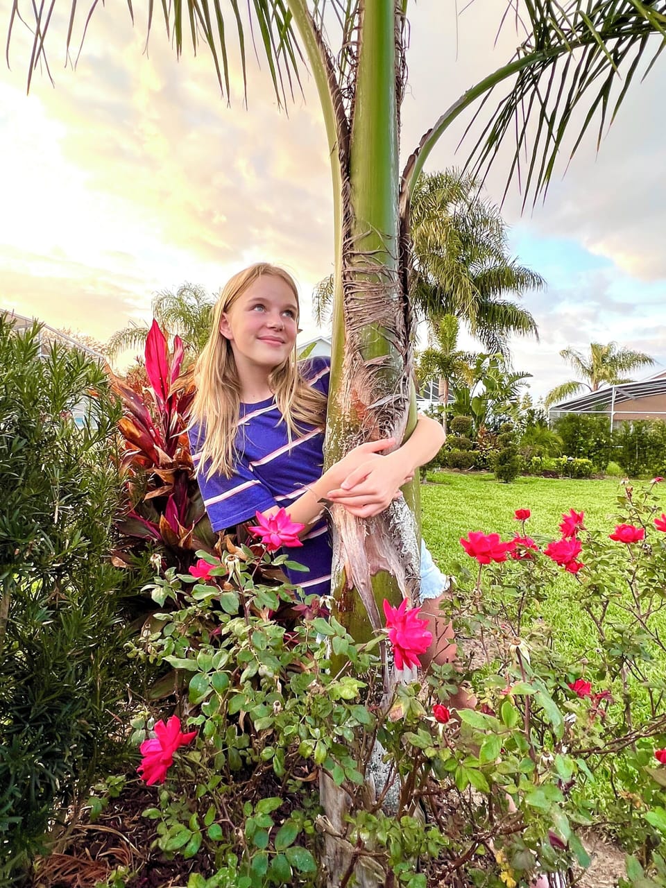 Most beautiful February in the whole continental United States, every year!
