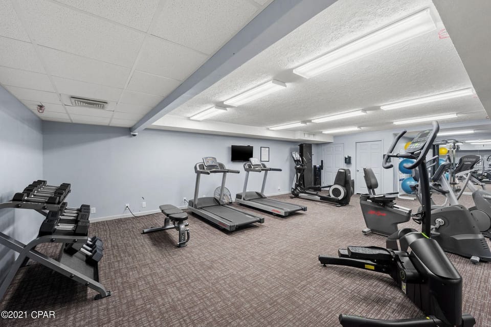 Workout Room