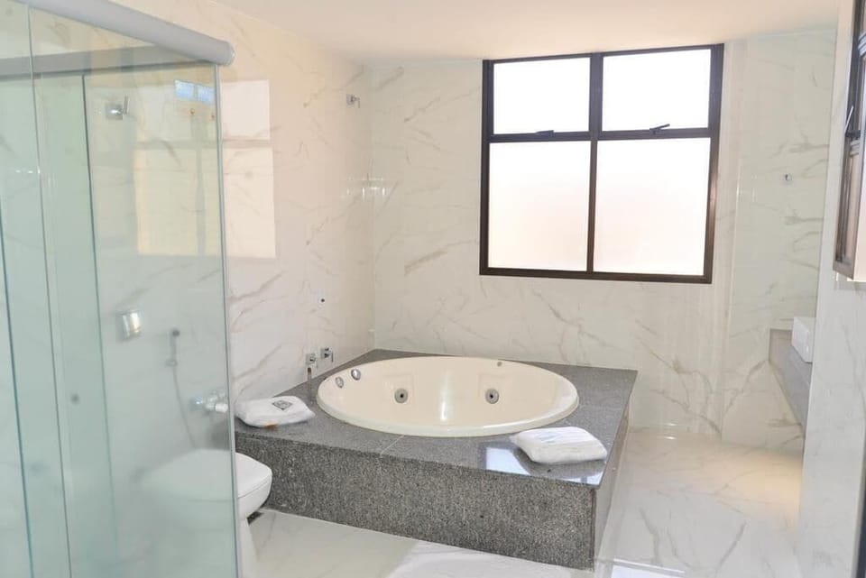 Premium Suite, 1 Double Bed | Minibar, blackout drapes, iron/ironing board, free WiFi