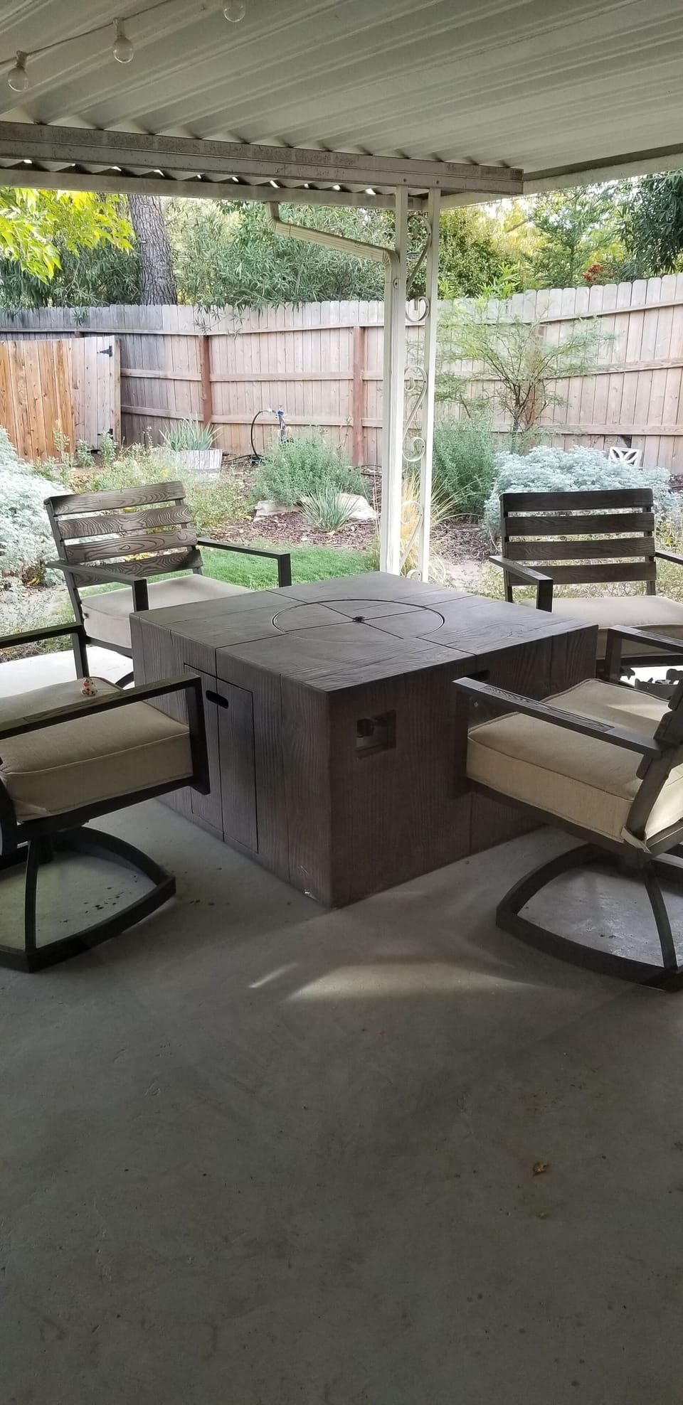 fire pit 
