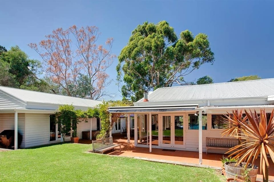 An elegant, country retreat