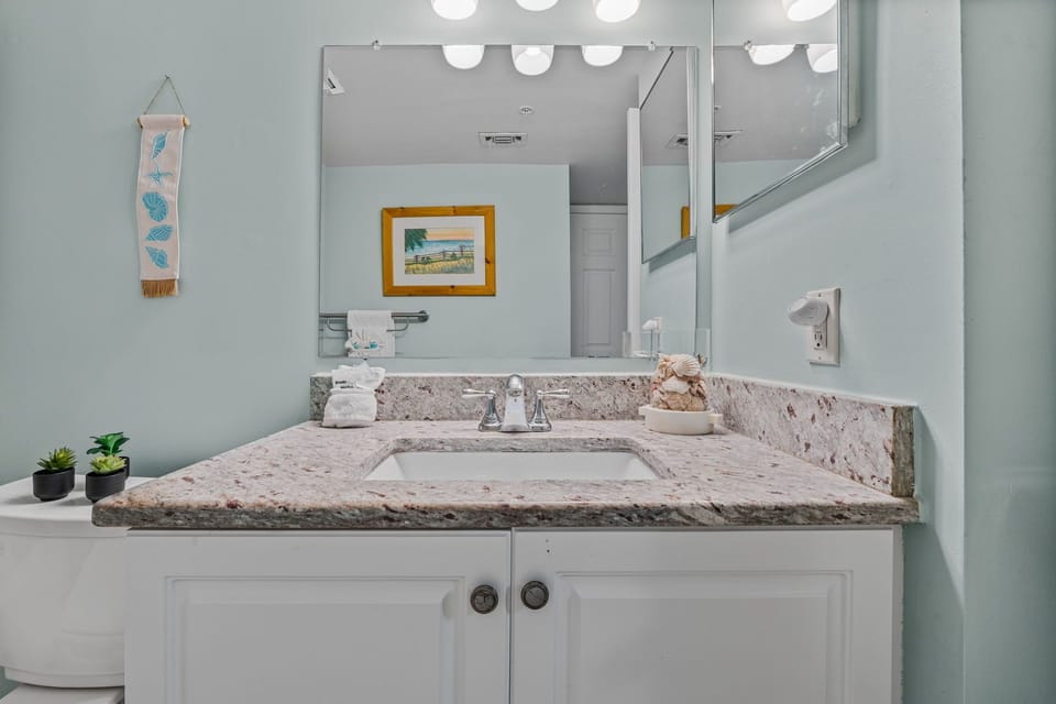 Second Bathroom