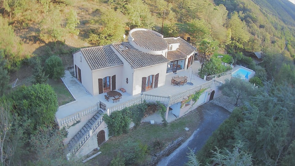 the complete house with swimming pool 