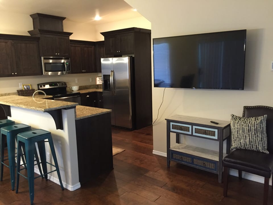 Kitchen/Living Space
